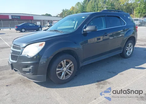 2013 Chevrolet Equinox 1Lt из США, поврежденный, VIN 2GNFLEEK5D6198801